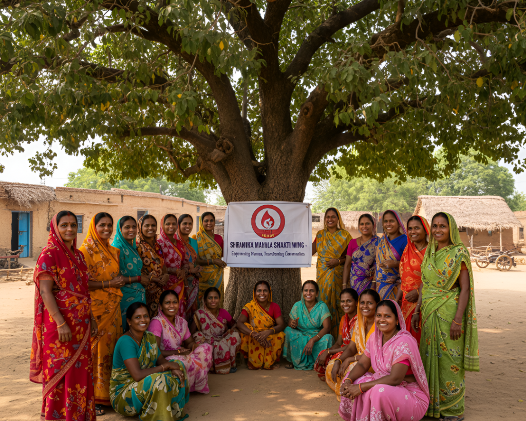 shramika-mahila-shakti-wing